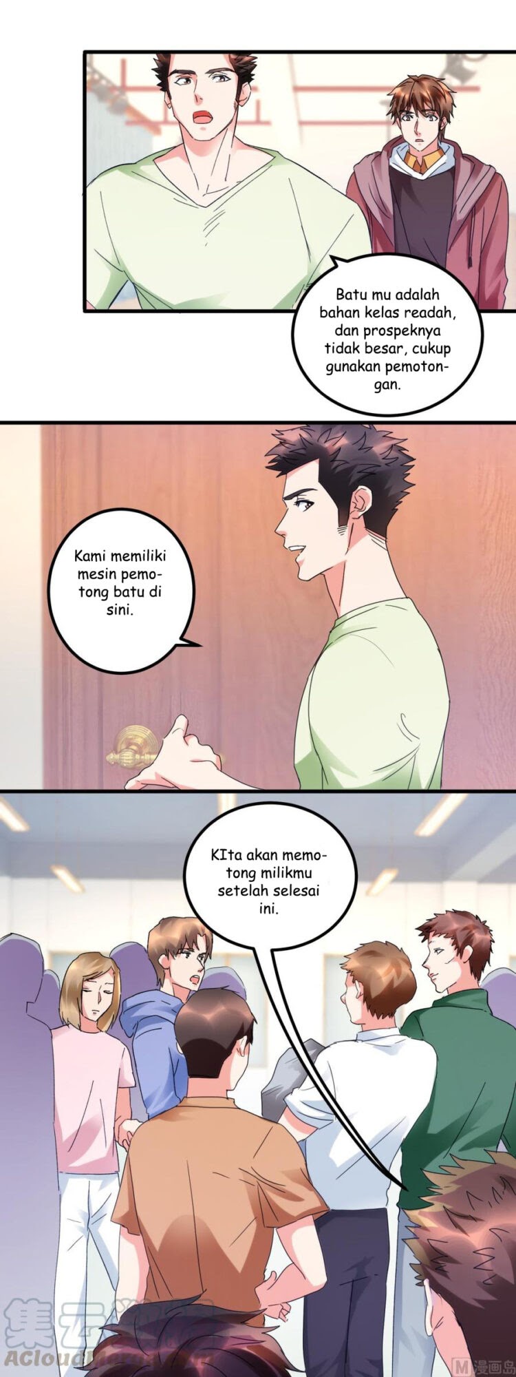The Immortal Doctor Chapter 26 Gambar 6